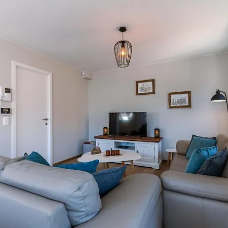 Lejlighed Huswell - Centrally Located With Sunny Terrace