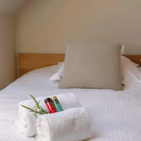 Huswell - Centrally Located With Sunny Terrace Lejlighed *
