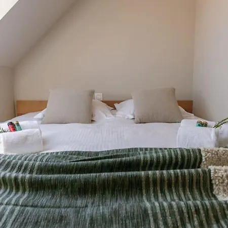 Lejlighed Huswell - Centrally Located With Sunny Terrace Oostende
